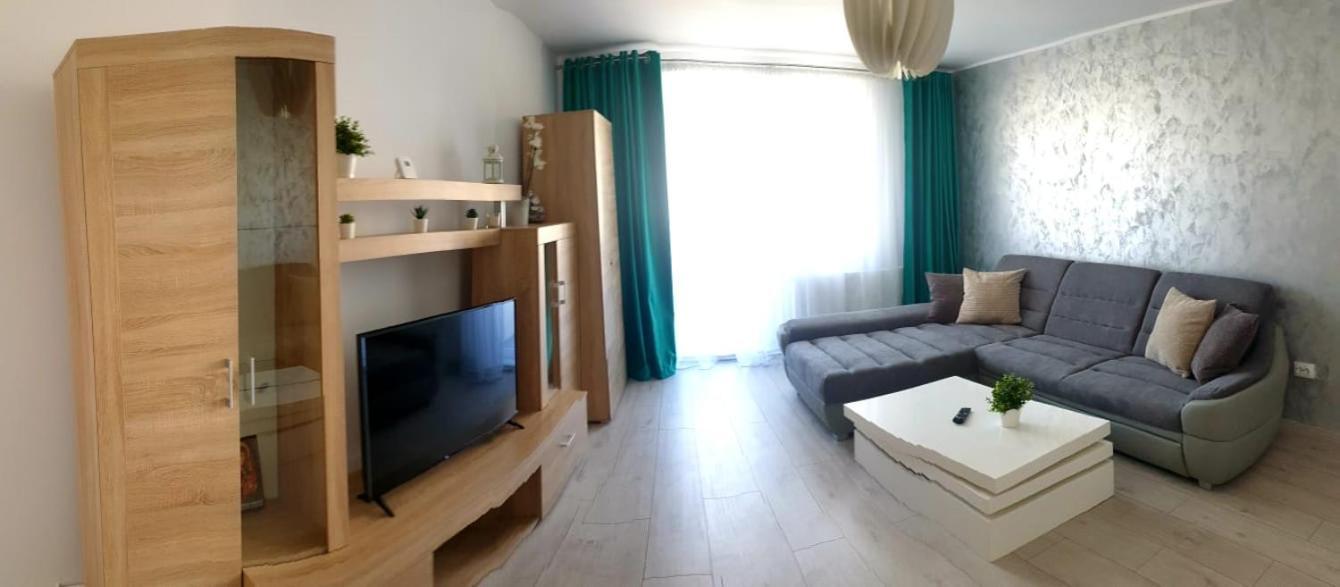 Apartament Central Radu ซีบิว ภายนอก รูปภาพ