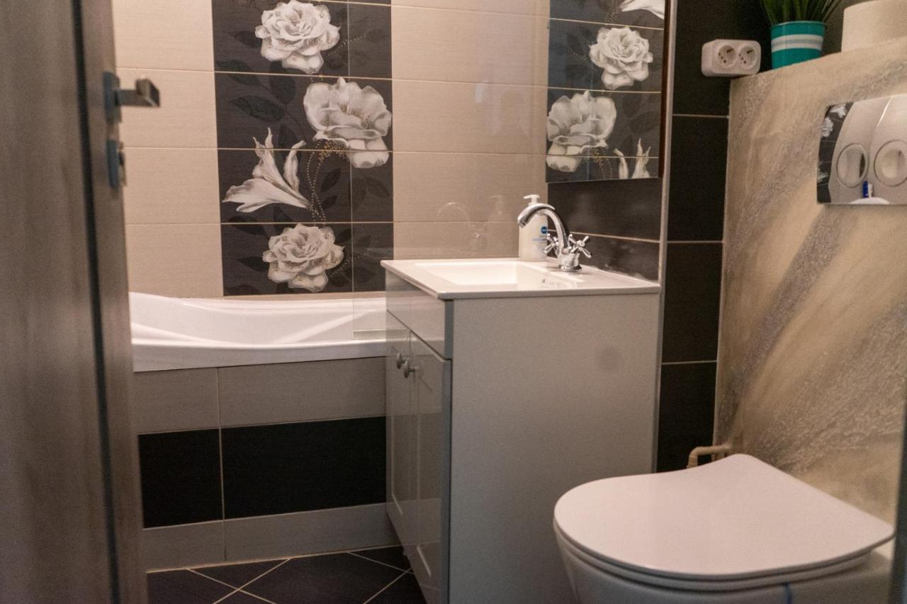 Apartament Central Radu ซีบิว ภายนอก รูปภาพ