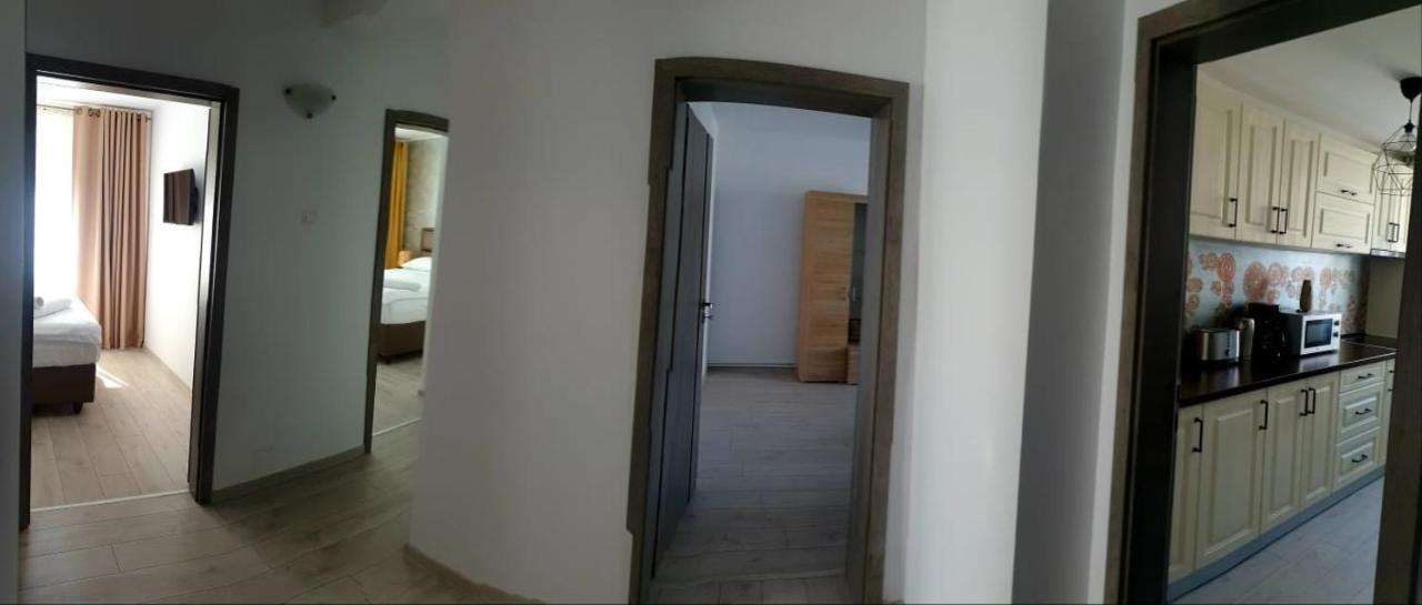 Apartament Central Radu ซีบิว ภายนอก รูปภาพ